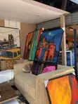 Home Interior Frame Design - 1