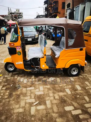 New Bajaj RE Tricycle (2026 Model)