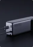 Xiaomi 165W Power Bank 10000mAh (Integrated Cable) Silver - 2