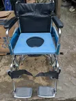 Commode Wheelchair - Sabon Abu - 2