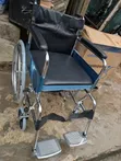 Commode Wheelchair - Sabon Abu - 3