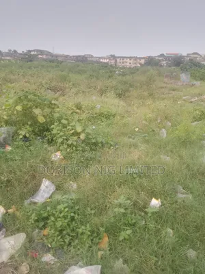 5 Plots of Commercial Land for Sale in Odongunyan, Ikorodu
