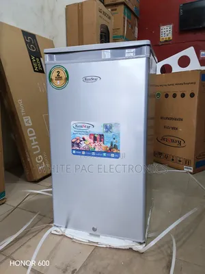 New Kenstar 90 Litre Table Top Fridge/Freezer - 2 Year Warranty