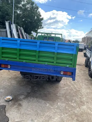 Toyota Dyna Mini Truck 2004 - Kore