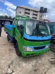 2004 Toyota Dyna Mini Truck - Green - 2