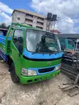 2004 Toyota Dyna Mini Truck - Green - 3