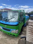 2004 Toyota Dyna Mini Truck - Green - 4