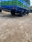 2004 Toyota Dyna Mini Truck - Green - 5