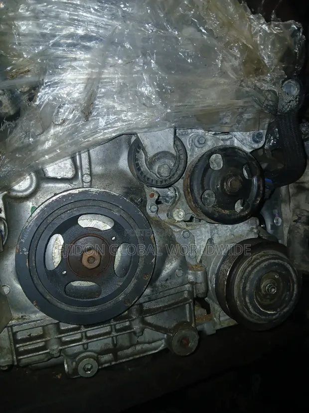 Mitsubishi Outlander 2.5L Engine (2022-2025) - 1