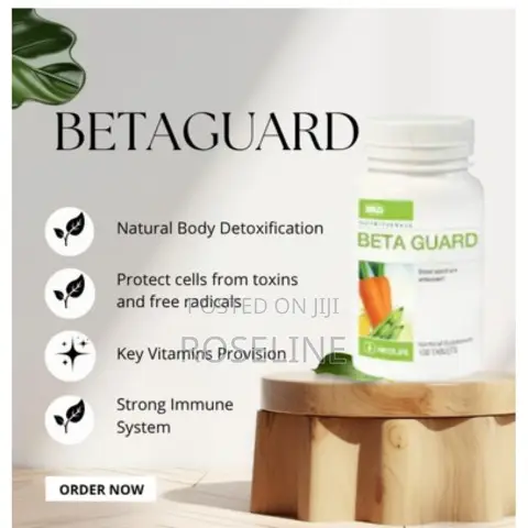 Beta Guard Taimakon Antioxidant & Immune - 1