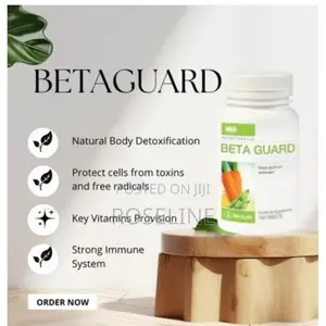 Beta Guard Taimakon Antioxidant & Immune