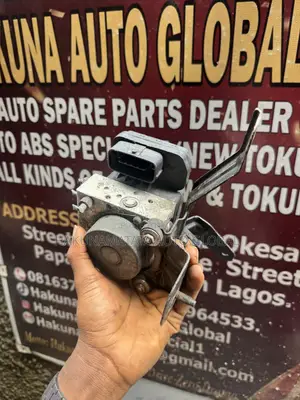 Toyota Corolla 2014 ABS Pump - Ingantacciyar Kyauta