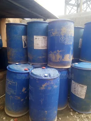 Industrial Grade 220L Empty Drums - Original Imported