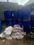 Industrial Grade 220L Empty Drums - Original Imported - 2