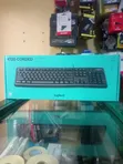 Logitech Corded Keyboard - 1
