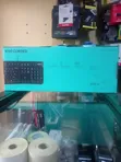 Logitech Corded Keyboard - 2