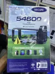 Secure 54,600mAh Power Bank - 1