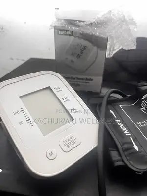 Automatic Digital Upper Arm Blood Pressure Monitor
