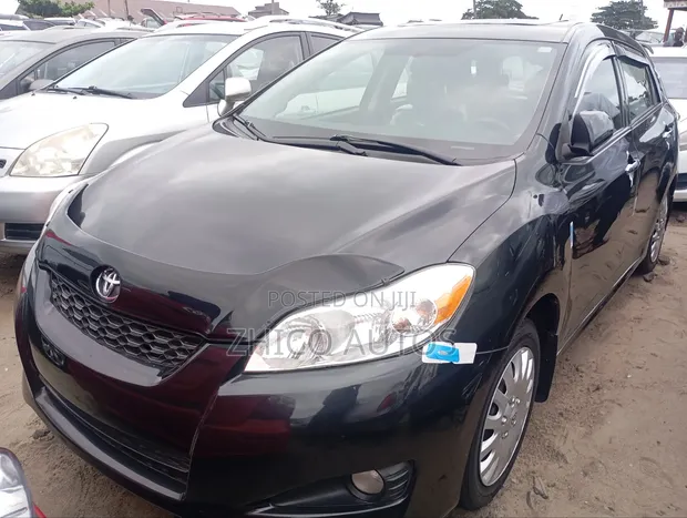 2012 Toyota Matrix S Hatchback AWD - 1
