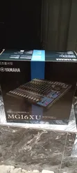 Yamaha MG16XU 16-Channel Analog Mixer - 2