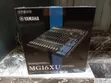Yamaha MG16XU 16-Channel Analog Mixer - 4