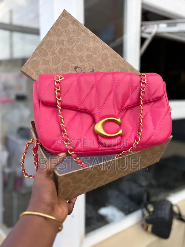 Quality Coach Handbag - Brand New - 1
