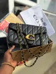Quality Coach Handbag - Brand New - 2