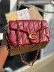 Quality Coach Handbag - Brand New - 3