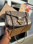 Quality Coach Handbag - Brand New - 5
