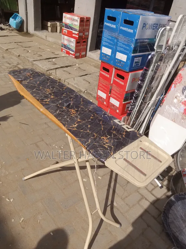 Beldray Foldable Ironing Board (Used) - 1