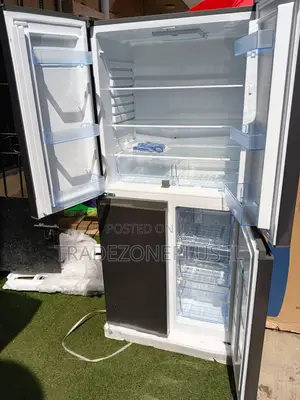 Skyrun 450HC Fridge - Side-by-Side, Brand New
