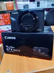 Canon G7X Mark III Camera - 1