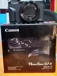 Canon G7X Mark III Camera - 5