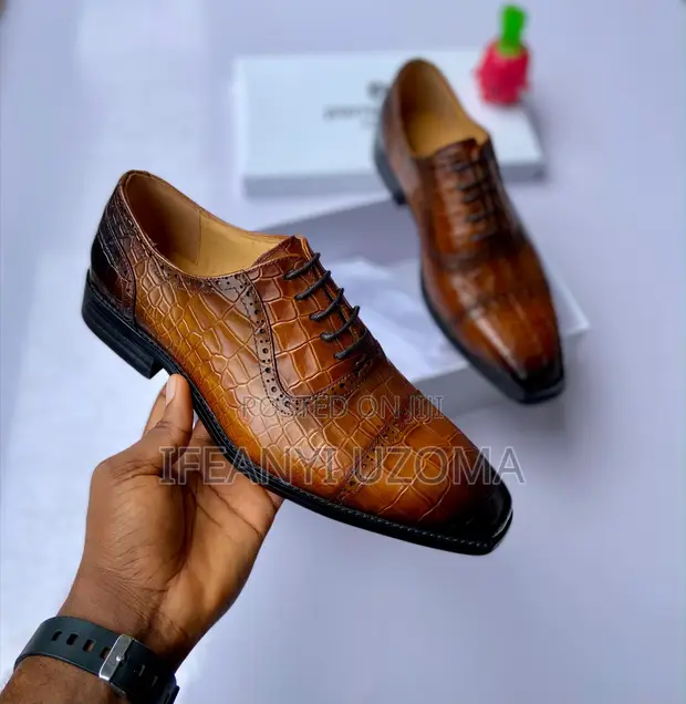 Takalmi Na Fata Mai Kyau Brown - 1