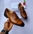 Takalmi Na Fata Mai Kyau Brown - 1