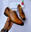 Takalmi Na Fata Mai Kyau Brown - 3