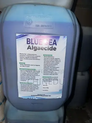 Blue Sea Algaecide - Swimming Pool Chemical