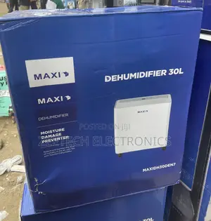 Maxi 30L Smart Dehumidifier