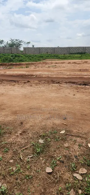 Spacious 500SQM Residential Land for Sale in Sherriti District, Abuja