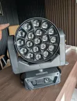 EXCELLENCE 19x40W RGBW LED Bee-Eye Moving Head Zoom Light - 1