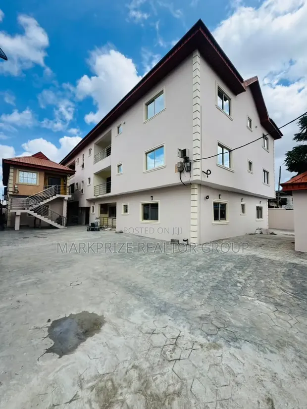 3 Bedroom Apartment for Sale in Ogba, Ikeja, Lagos - 1