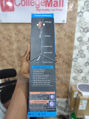 K29 Ultra Long Selfie & Tripod Stand