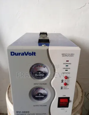 Duravolt Automatic Voltage Stabilizer
