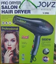 JOVZ Professional V-3983 5000W Salon Hair Dryer - 1