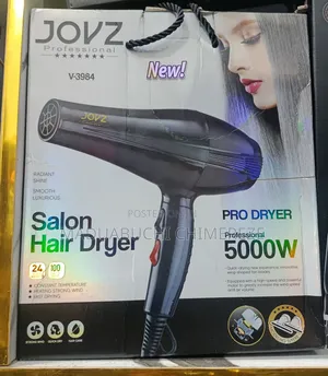 JOVZ Professional V-3983 5000W Salon Hair Dryer