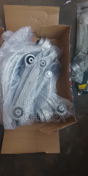 Audi Q8 2022 Complete Front Axle Assembly