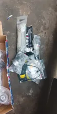 Audi Q8 2022 Complete Front Axle Assembly - 2