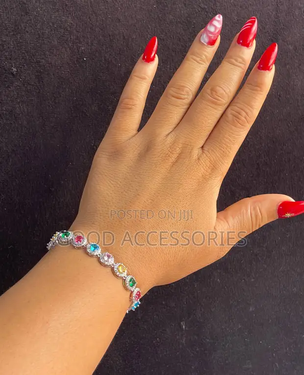 Multicoloured Bracelet - 1