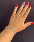 Multicoloured Bracelet - 1