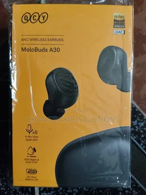 QCY Melobuds A30 Earbuds with ANC